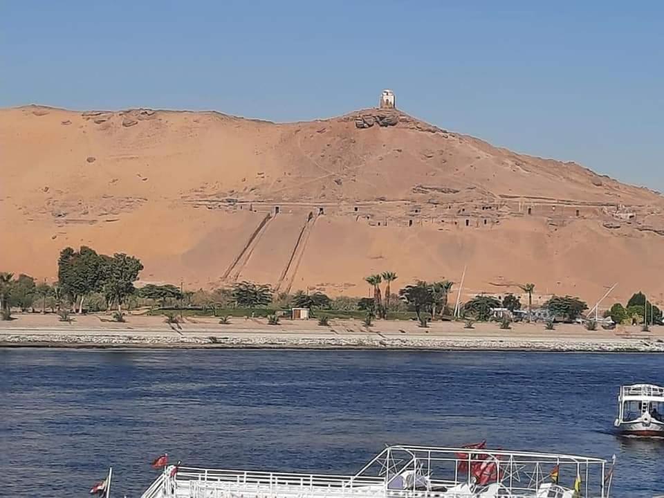 Kayan Guest House Aswan Exteriör bild